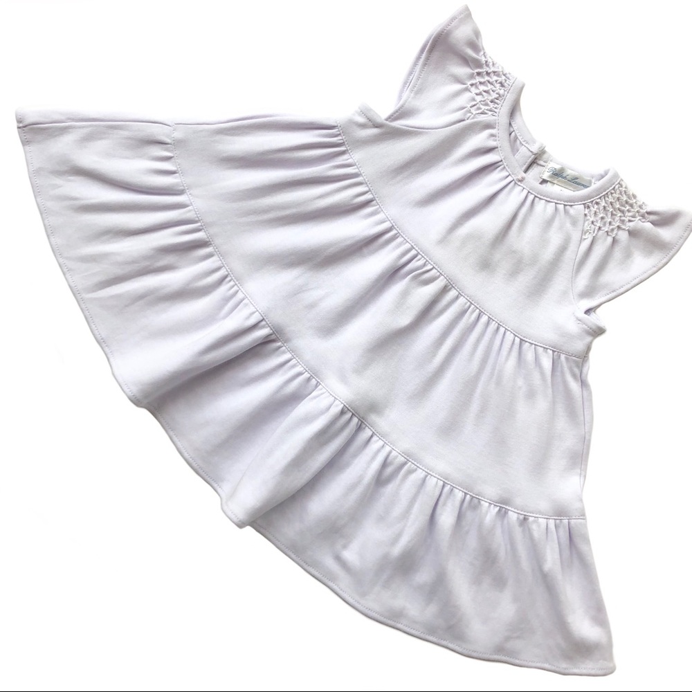 NWT Ralph Lauren Smocked Dress